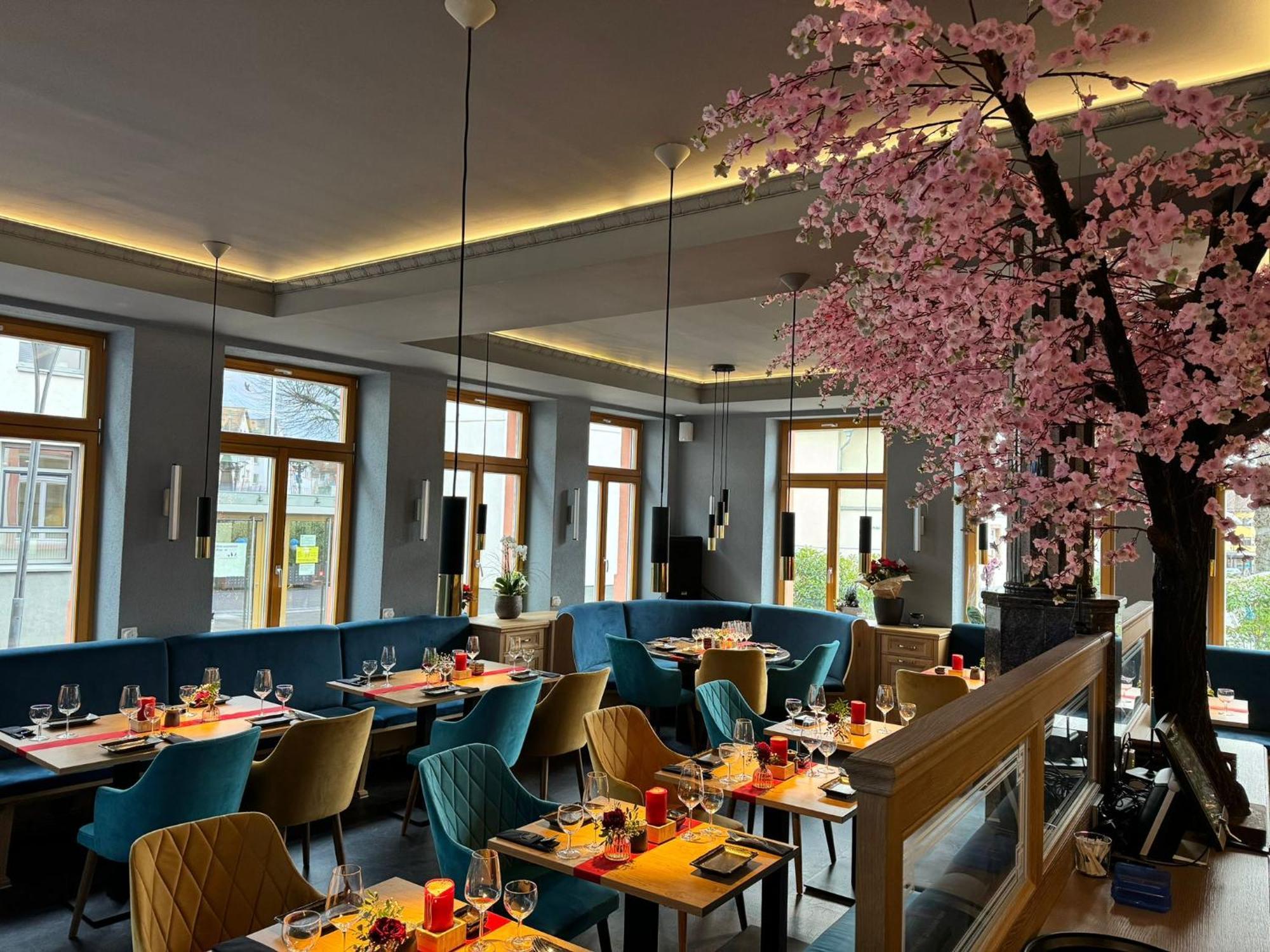 Gasthause Zur Krone Hotel Leimen  Exterior photo